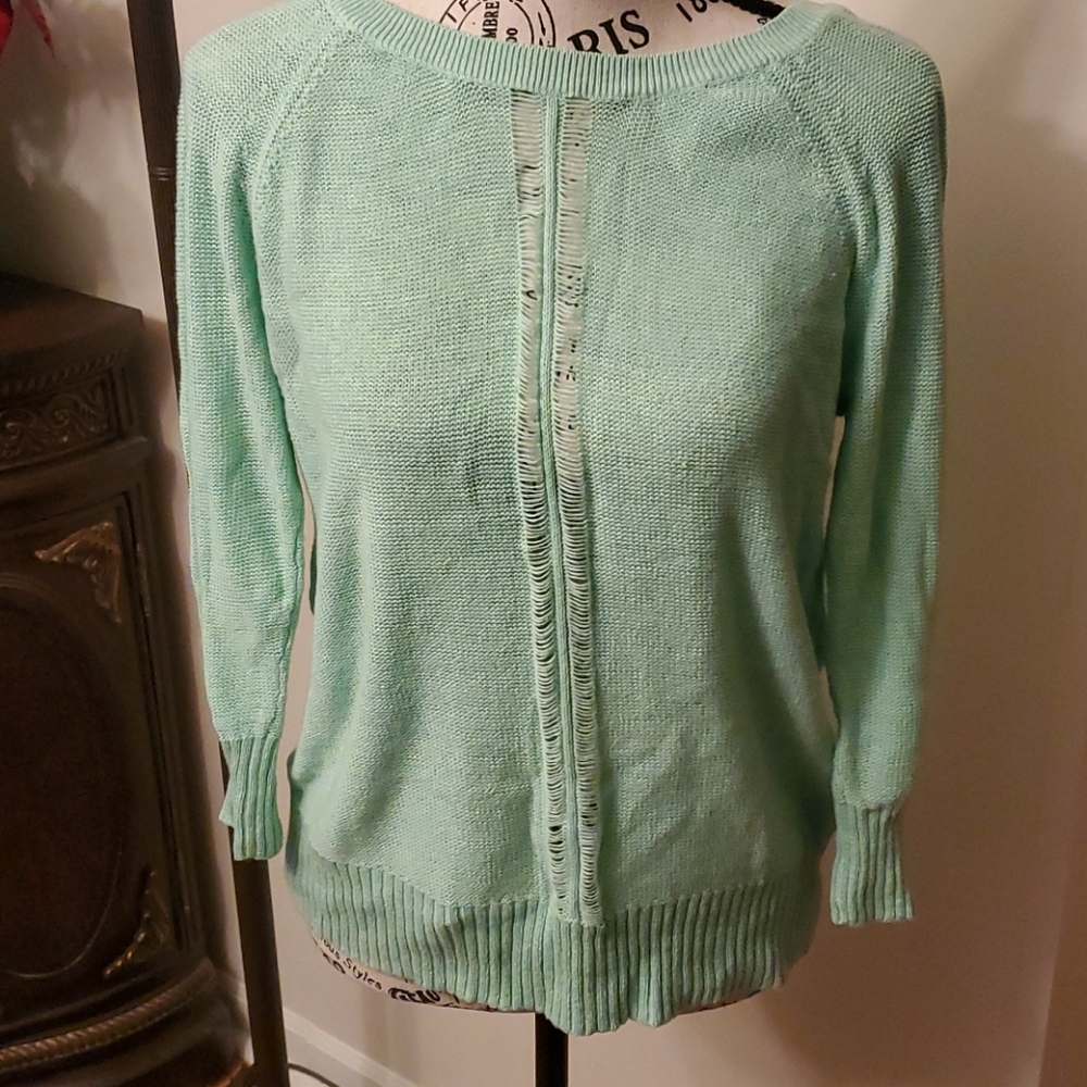 AMERICAN EAGLE OUTFITTERS SWEATER SZ S